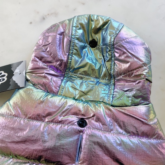 Canada Pooch Iridescent Dog Vest - Picture 8 of 13